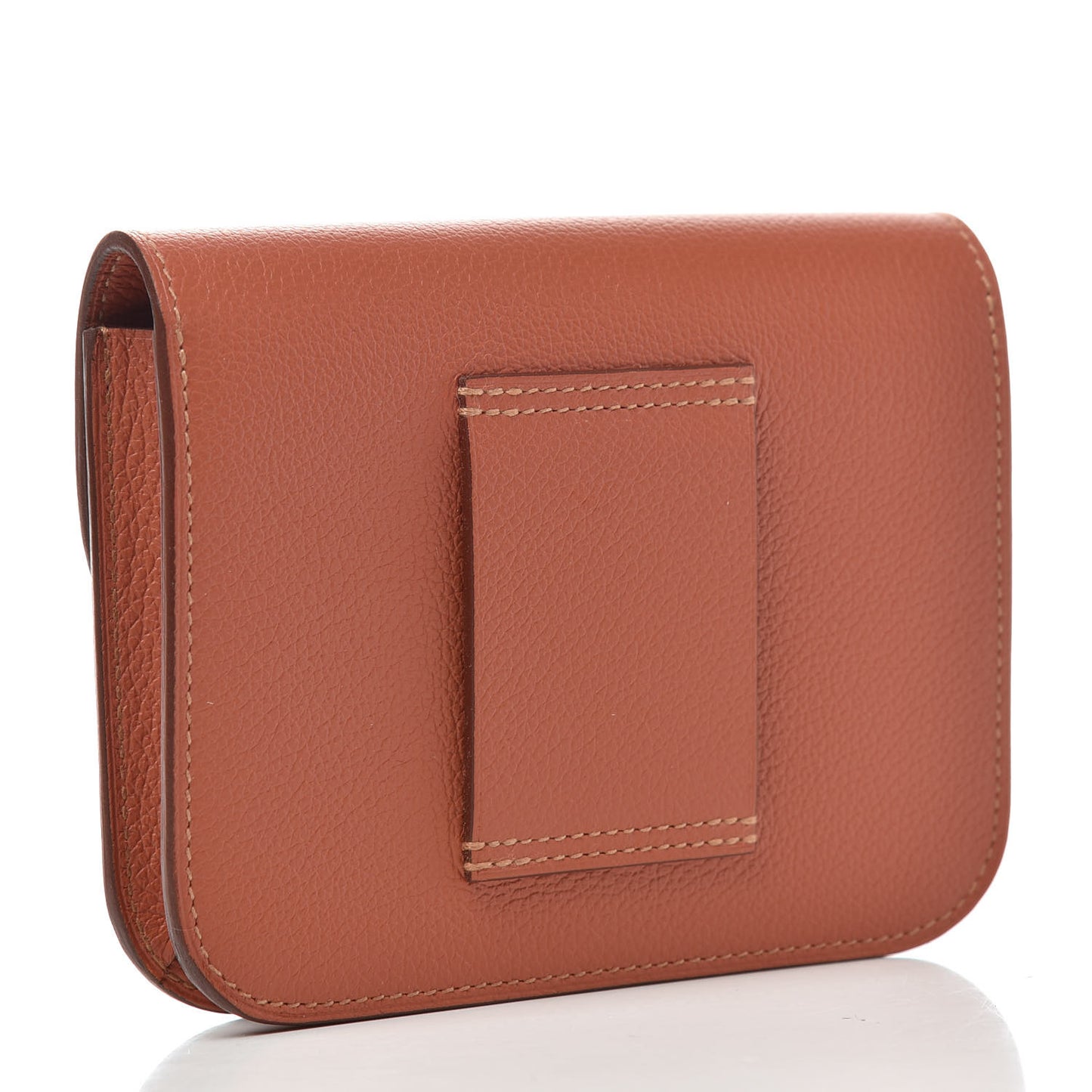 Evercolor Bi-Color Constance Slim Wallet Blush Bleu Frida