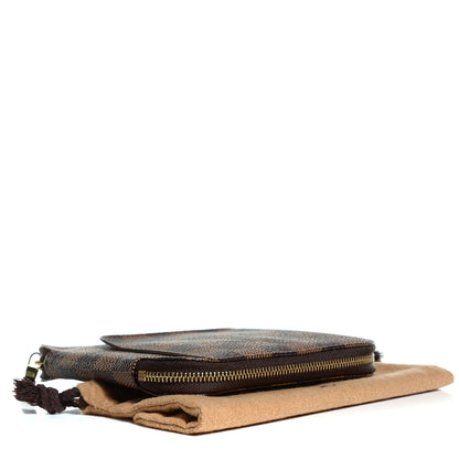 Louis Vuitton Damier Ebene Olav Organizer Wallet 3 of 6