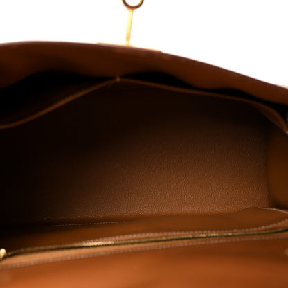 Hermes Chamonix Kelly Sellier 28 Natural 5 of 9