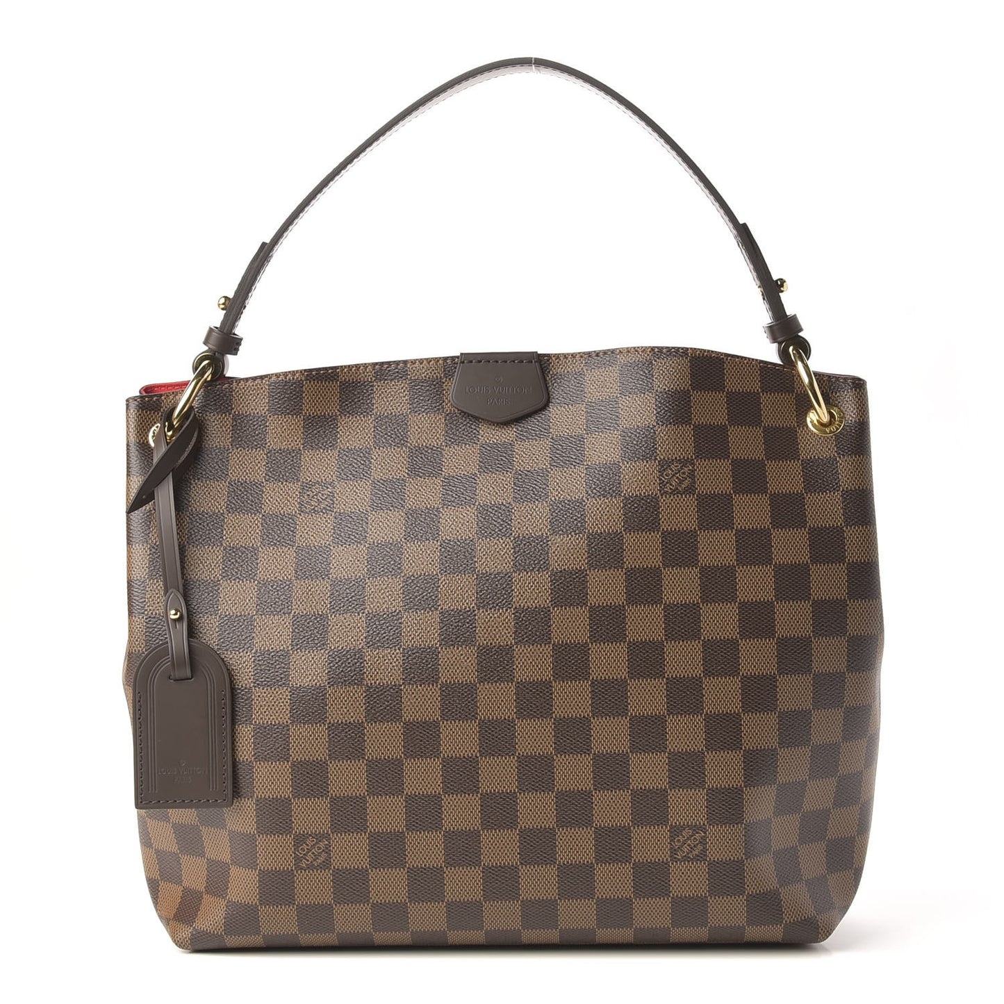 Damier Ebene Graceful PM