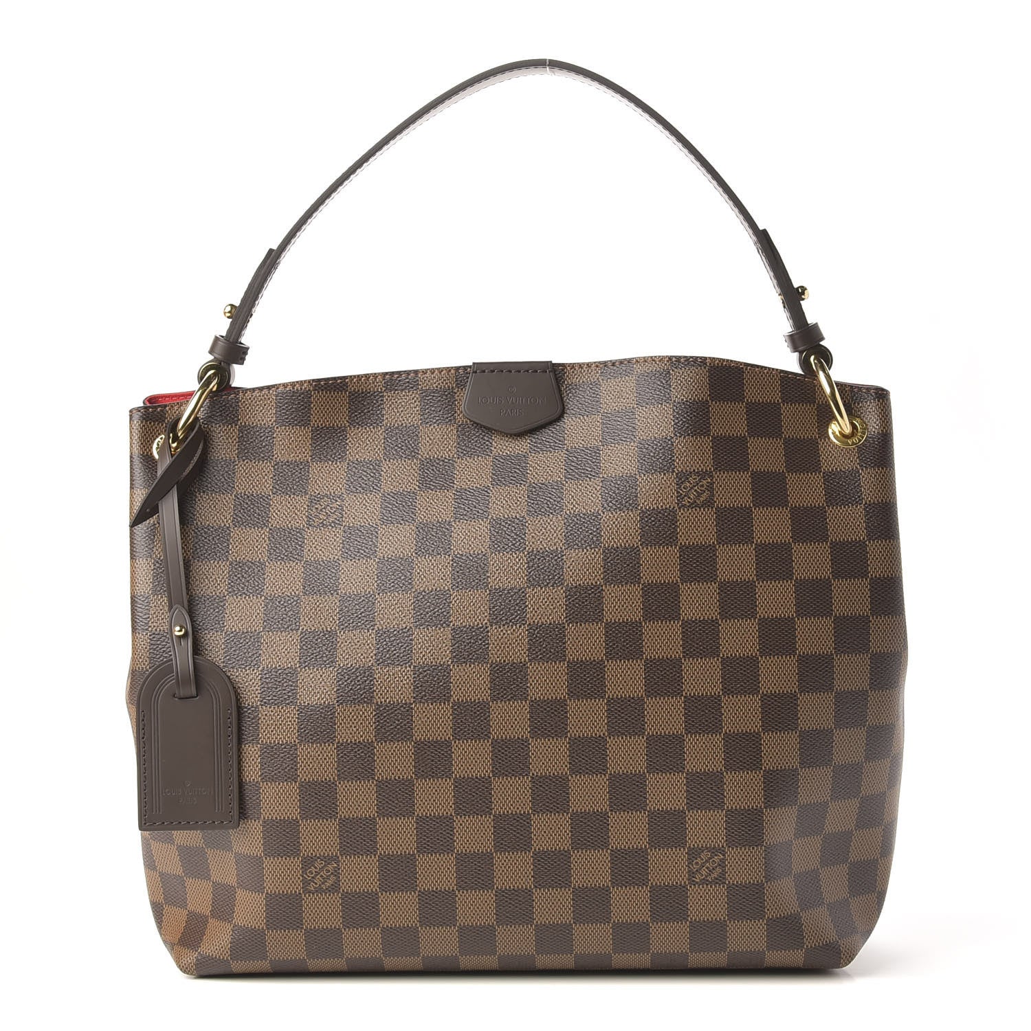Louis Vuitton Damier Ebene Graceful PM 1 of 12