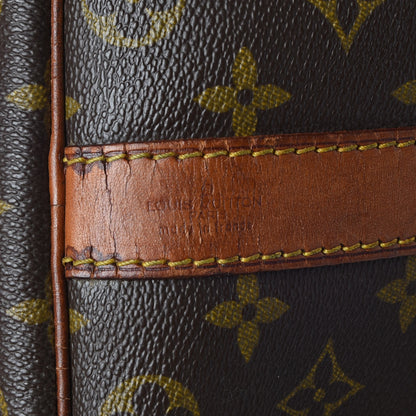 Louis Vuitton Monogram Keepall Bandouliere 50 6 of 22
