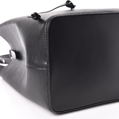 Louis Vuitton Epi Neonoe Black 9 of 11