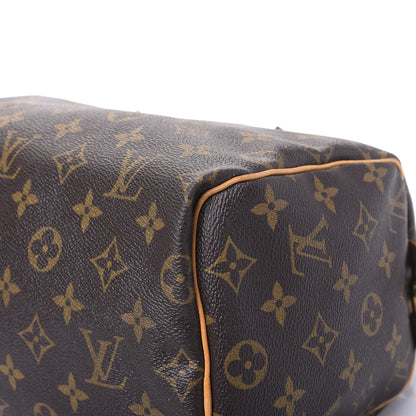 Louis Vuitton Monogram Speedy 25 8 of 10