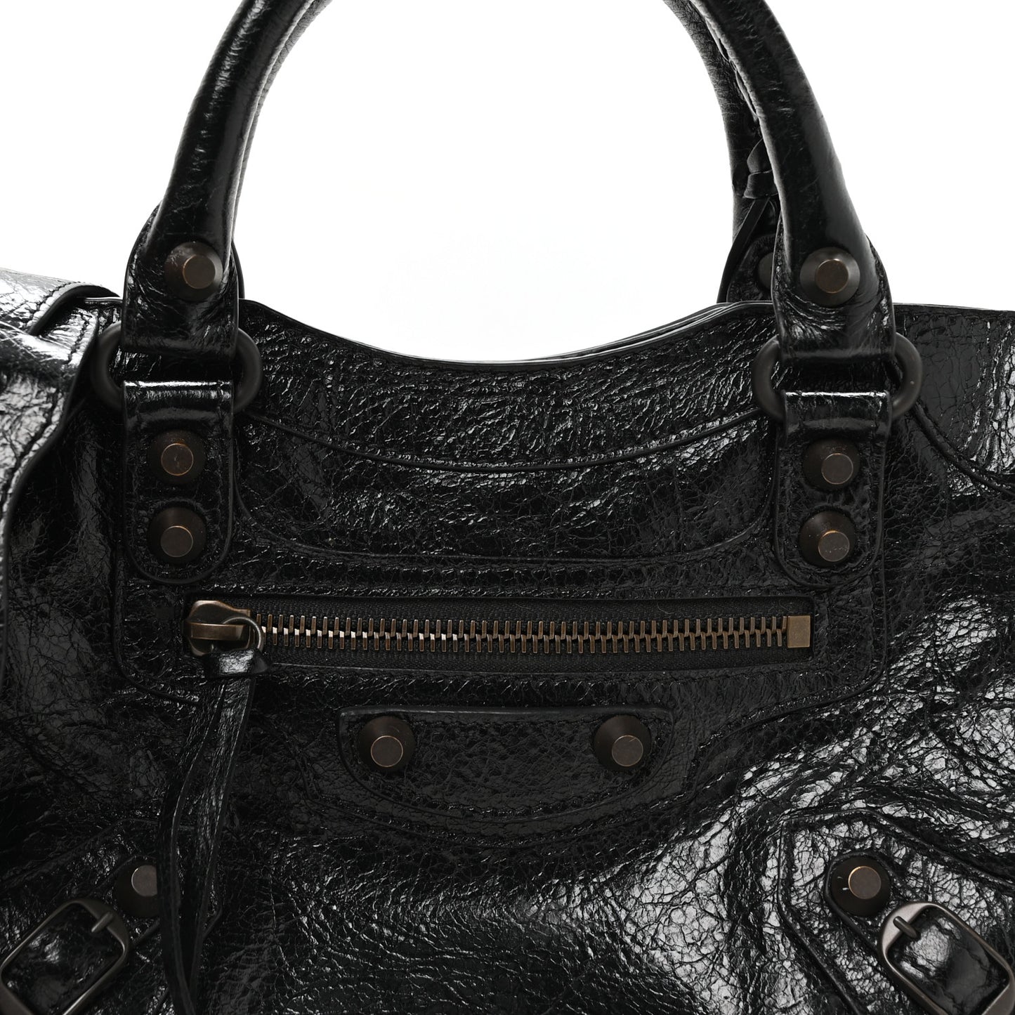 Agneau Arena Classic Hardware Le City Mini Black