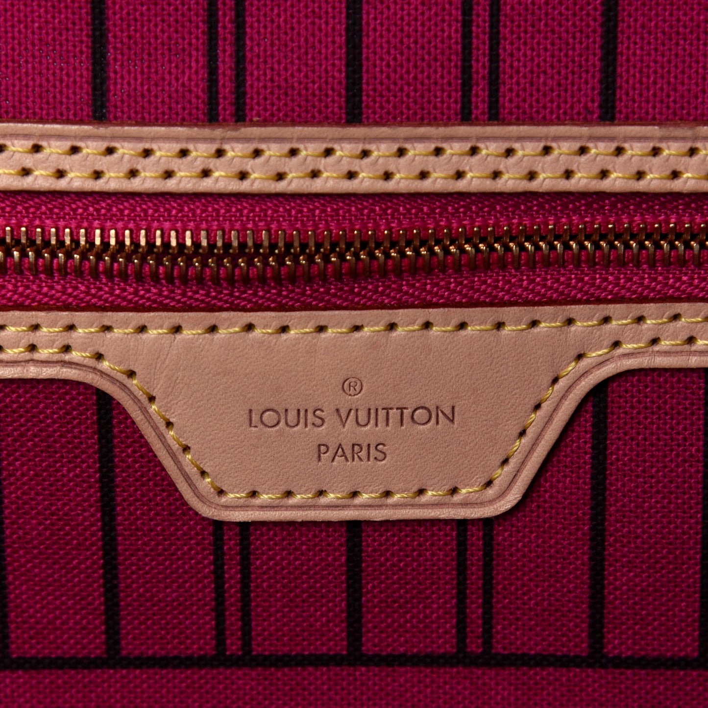Monogram Neo Neverfull MM Pivoine