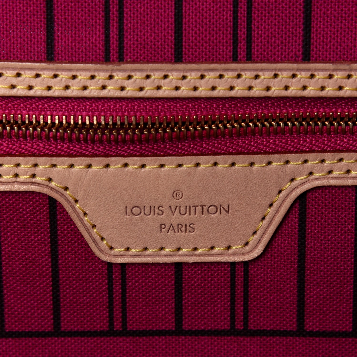 Louis Vuitton Monogram Neo Neverfull MM Pivoine 8 of 11