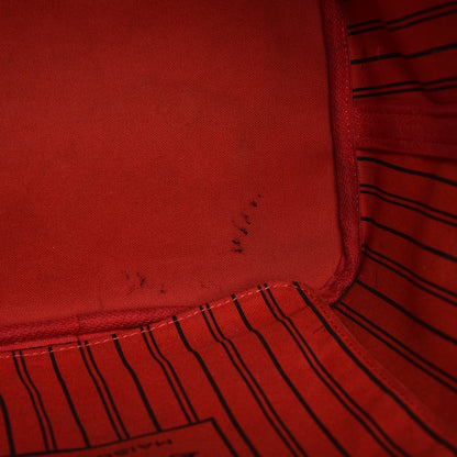 Louis Vuitton Damier Ebene Neo Neverfull MM 19 of 19