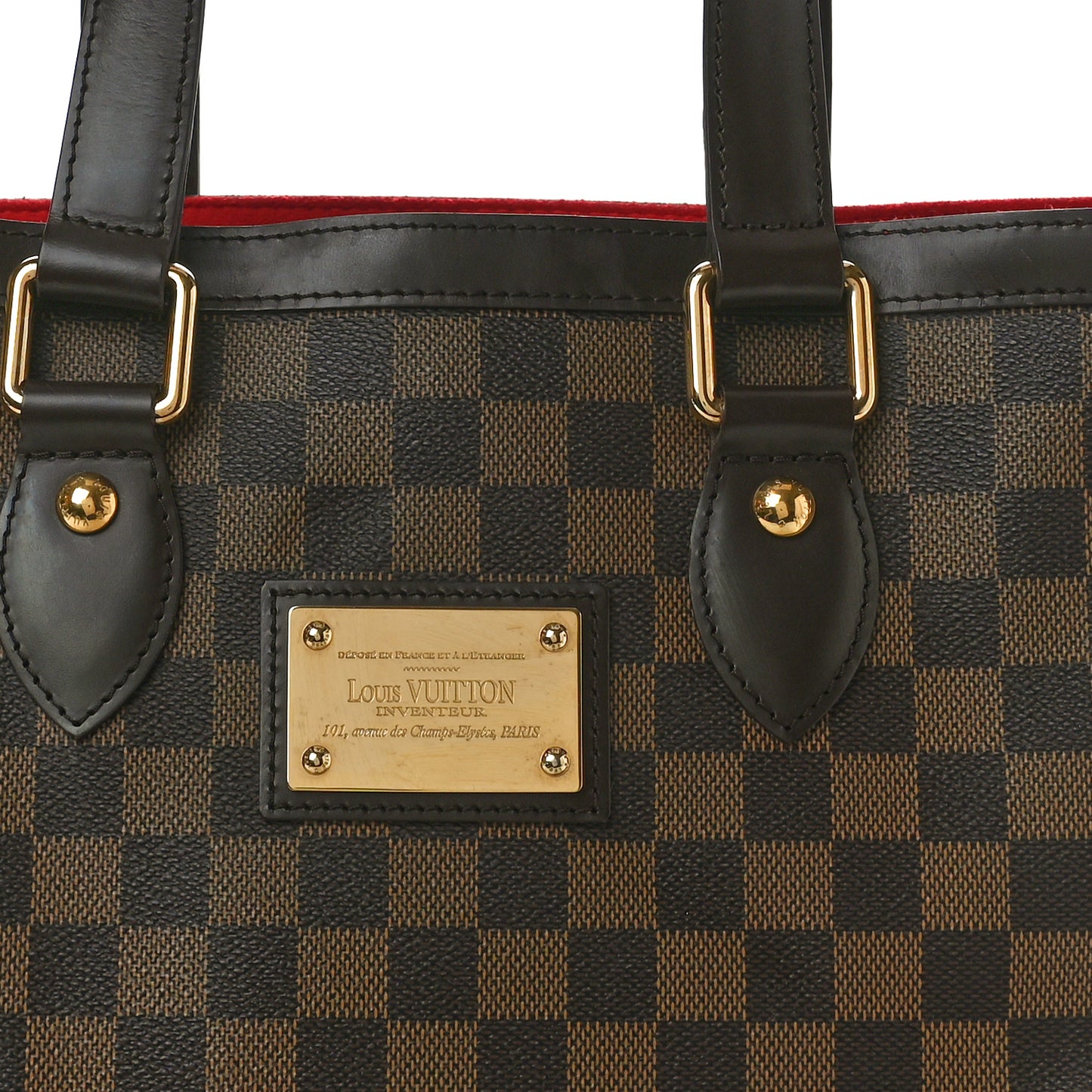 Damier Ebene Hampstead PM