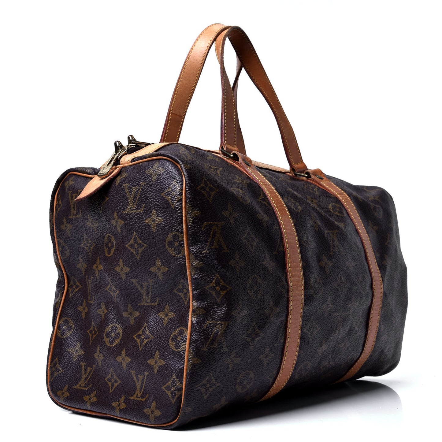 Monogram Sac Souple 35