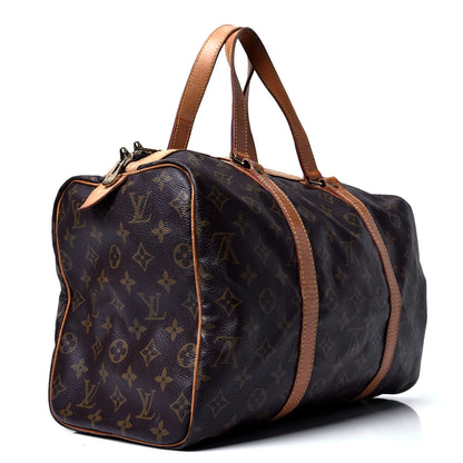Louis Vuitton Monogram Sac Souple 35 2 of 4