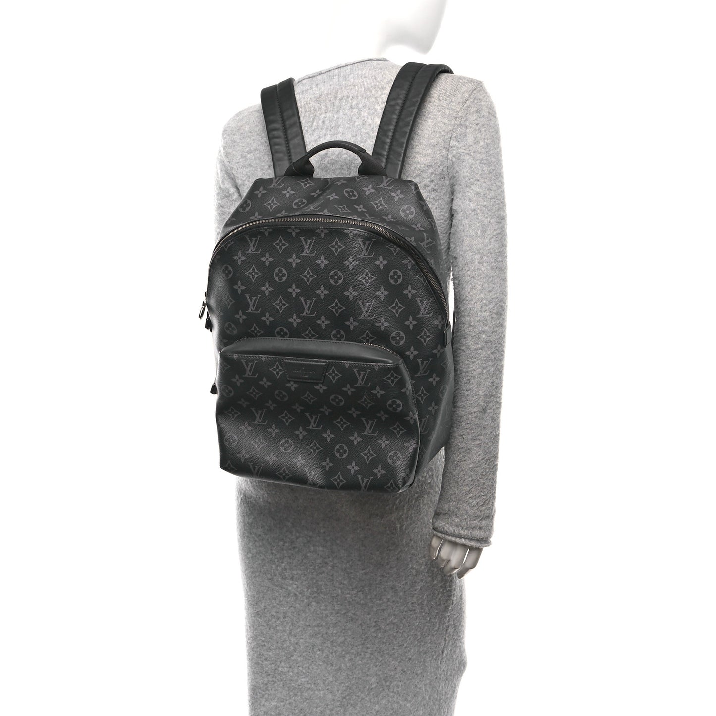 Monogram Eclipse Discovery Backpack PM