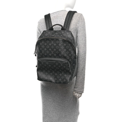 Louis Vuitton Monogram Eclipse Discovery Backpack PM 2 of 9