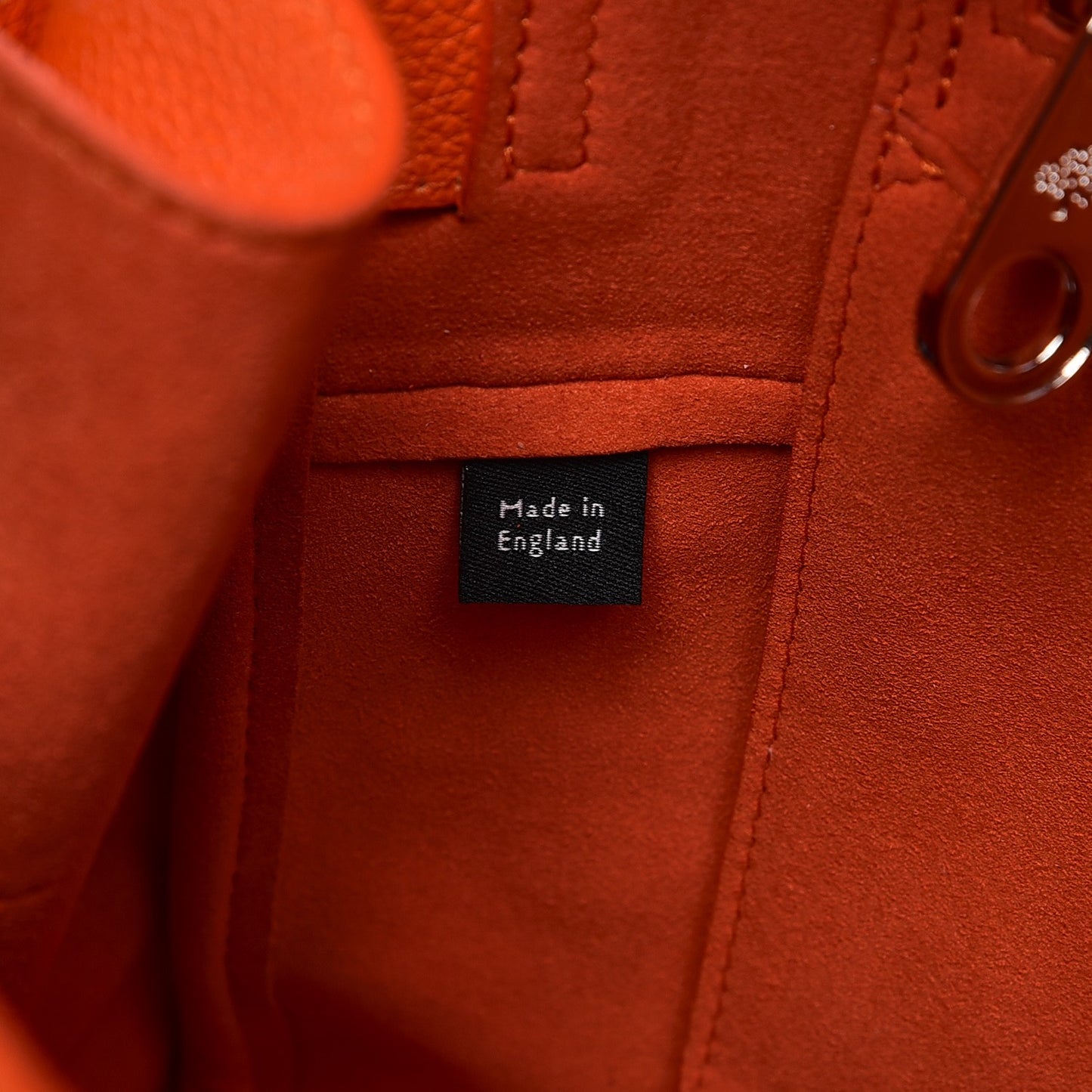 Classic Grain Bayswater Bright Orange