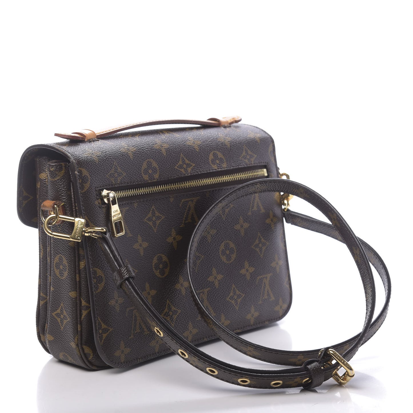 Monogram Pochette Metis