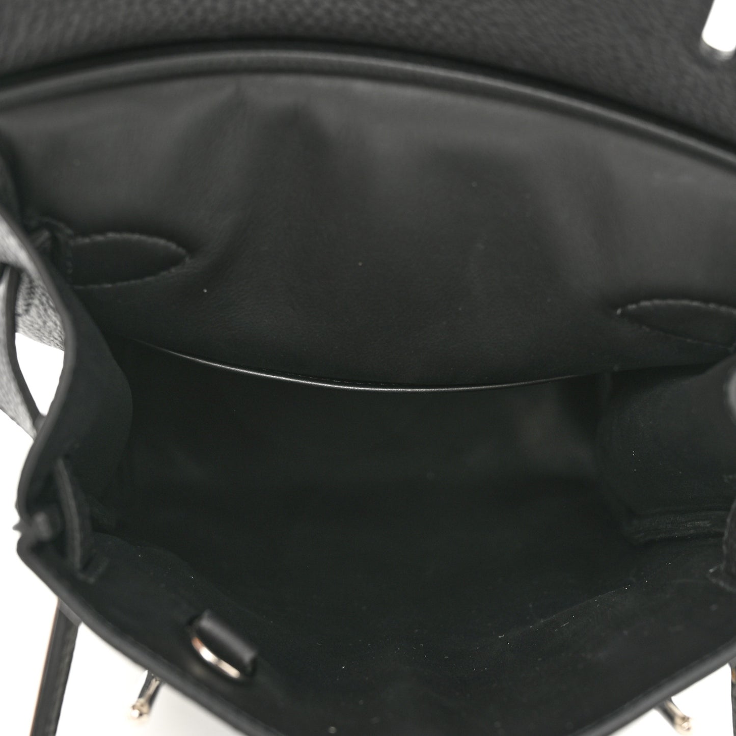 Togo Hac A Dos PM Backpack Black