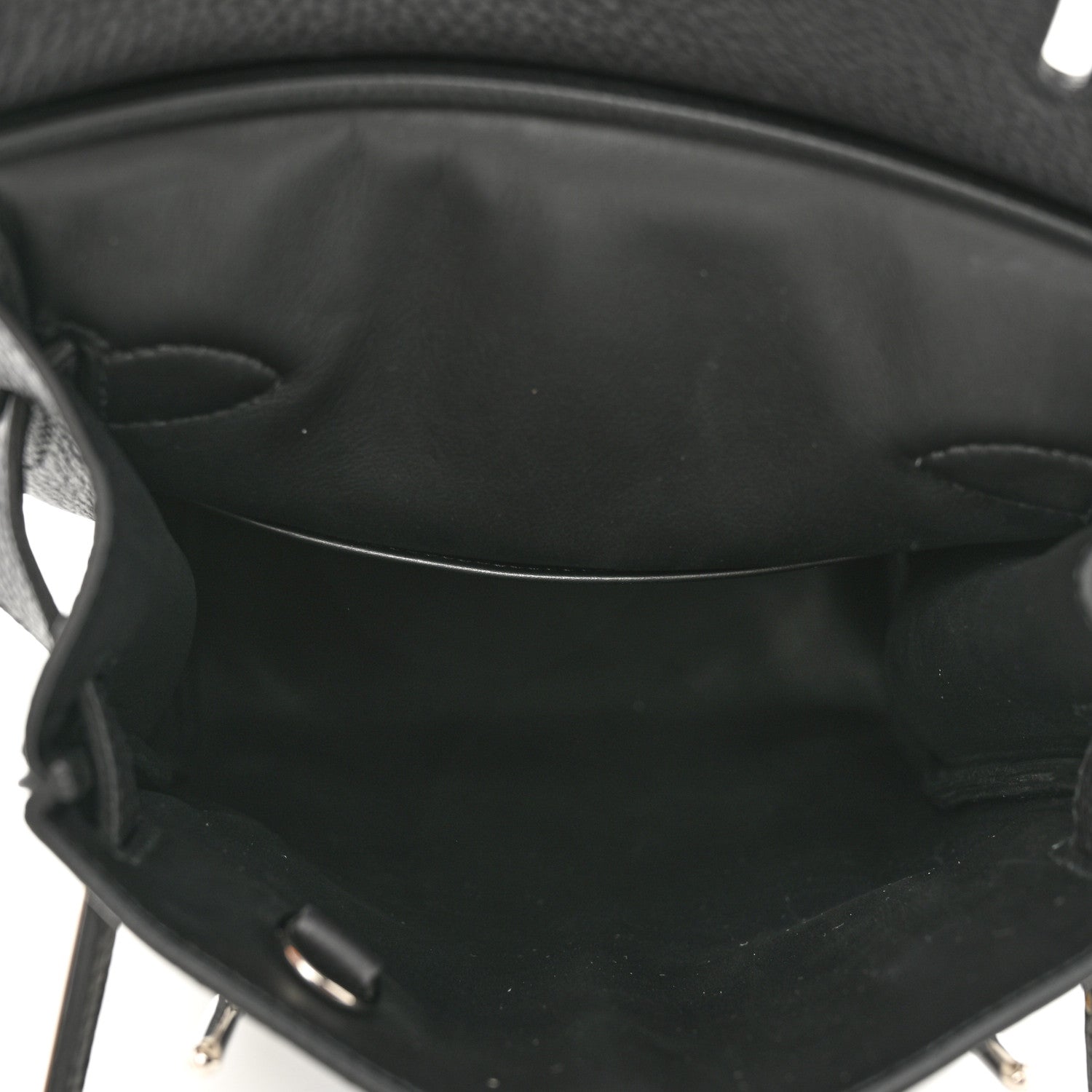 Hermes Togo Hac A Dos PM Backpack Black 5 of 10