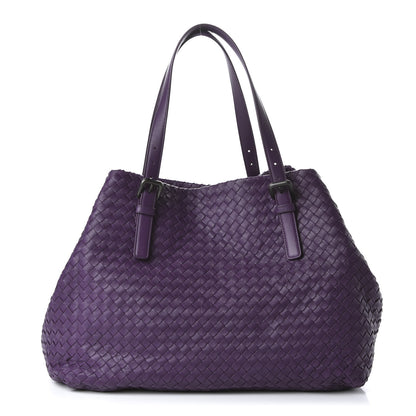Bottega Veneta Nappa Intrecciato Large Seamless Tote Monalisa 1 of 9