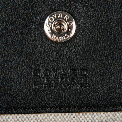 Goyard Goyardine Saint Louis GM Black 6 of 8