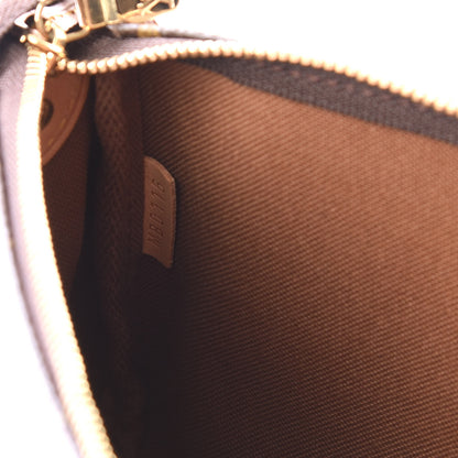 Louis Vuitton Monogram Eva Clutch 8 of 9