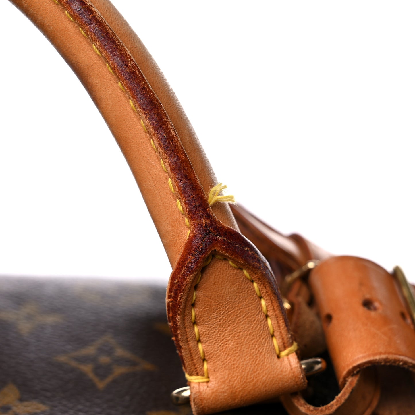 Monogram Keepall Bandouliere 60