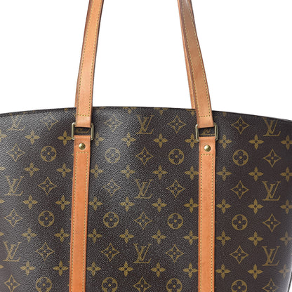 Louis Vuitton Monogram Babylone 9 of 12