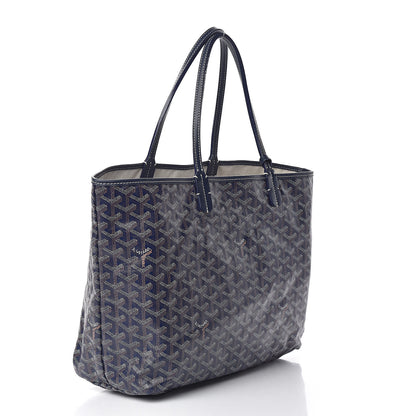 Goyard Goyardine Saint Louis PM Navy 4 of 18