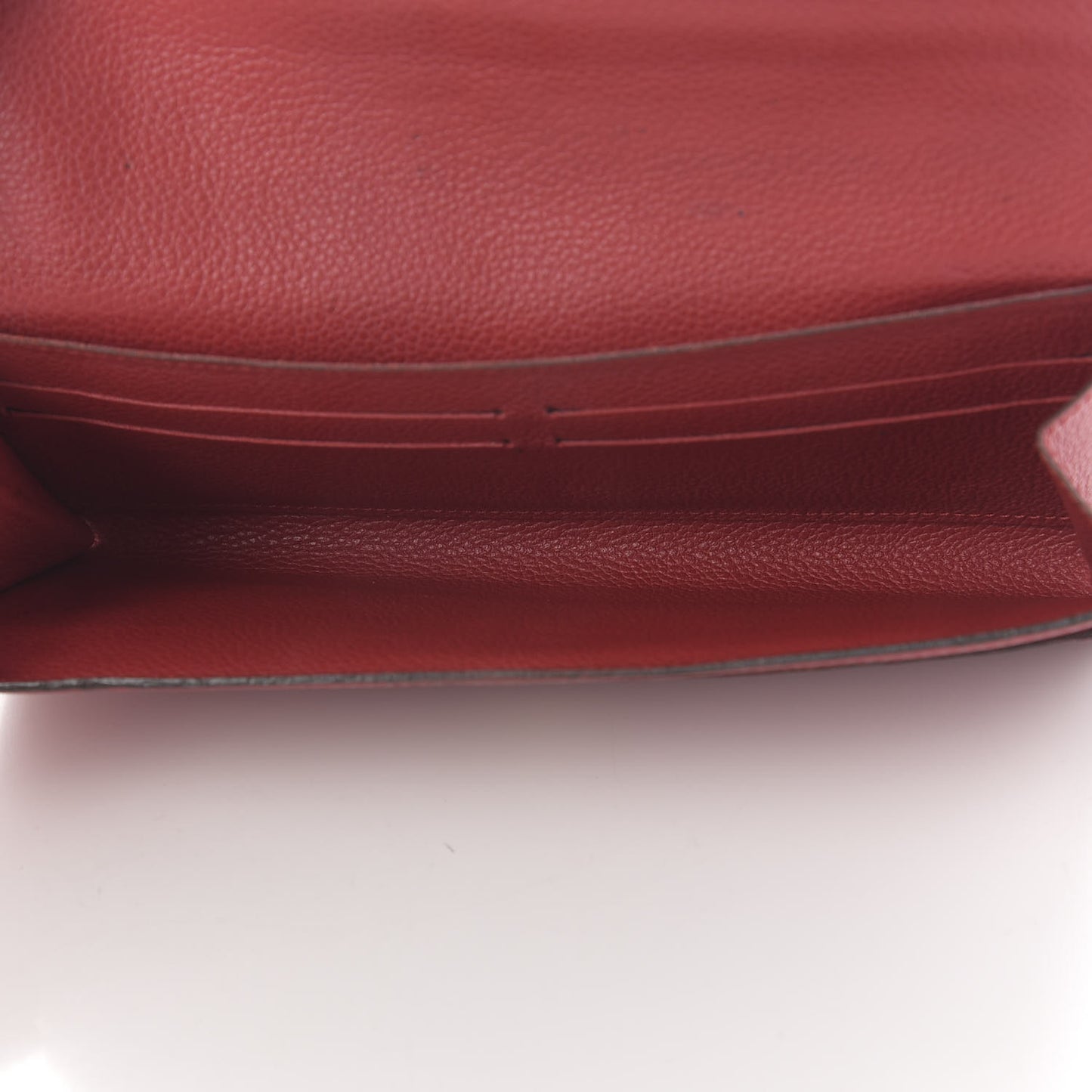 Empreinte Curieuse Wallet Cherry