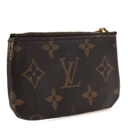 Louis Vuitton Monogram Key Pouch 4 of 11