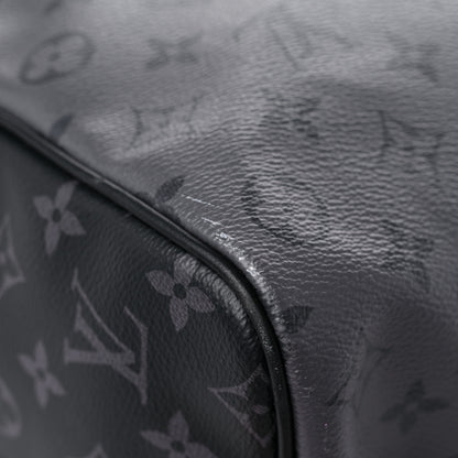 Louis Vuitton Reverse Monogram Eclipse Keepall Bandouliere 50 8 of 14