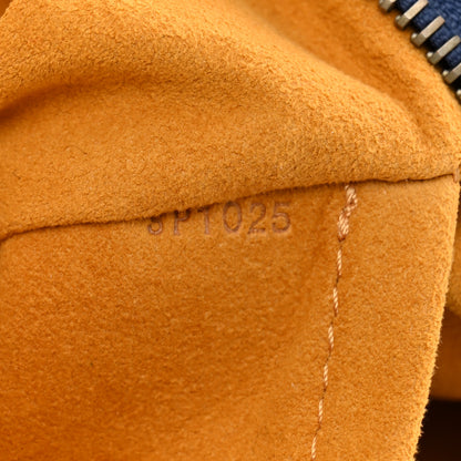 Louis Vuitton Monogram Denim Neo Speedy Blue 7 of 19