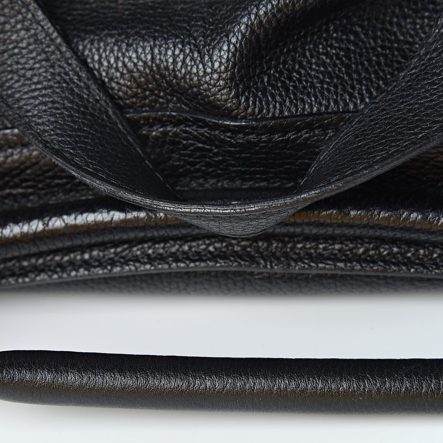 Chloe Calfskin Medium Paraty Black 14 of 18
