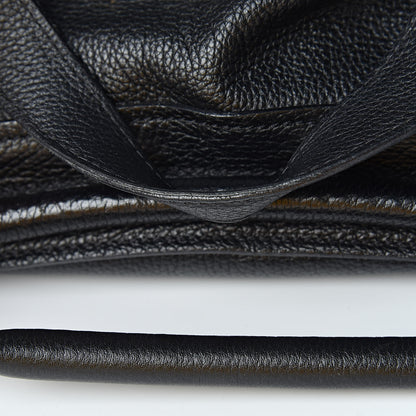 Chloe Calfskin Medium Paraty Black 14 of 18