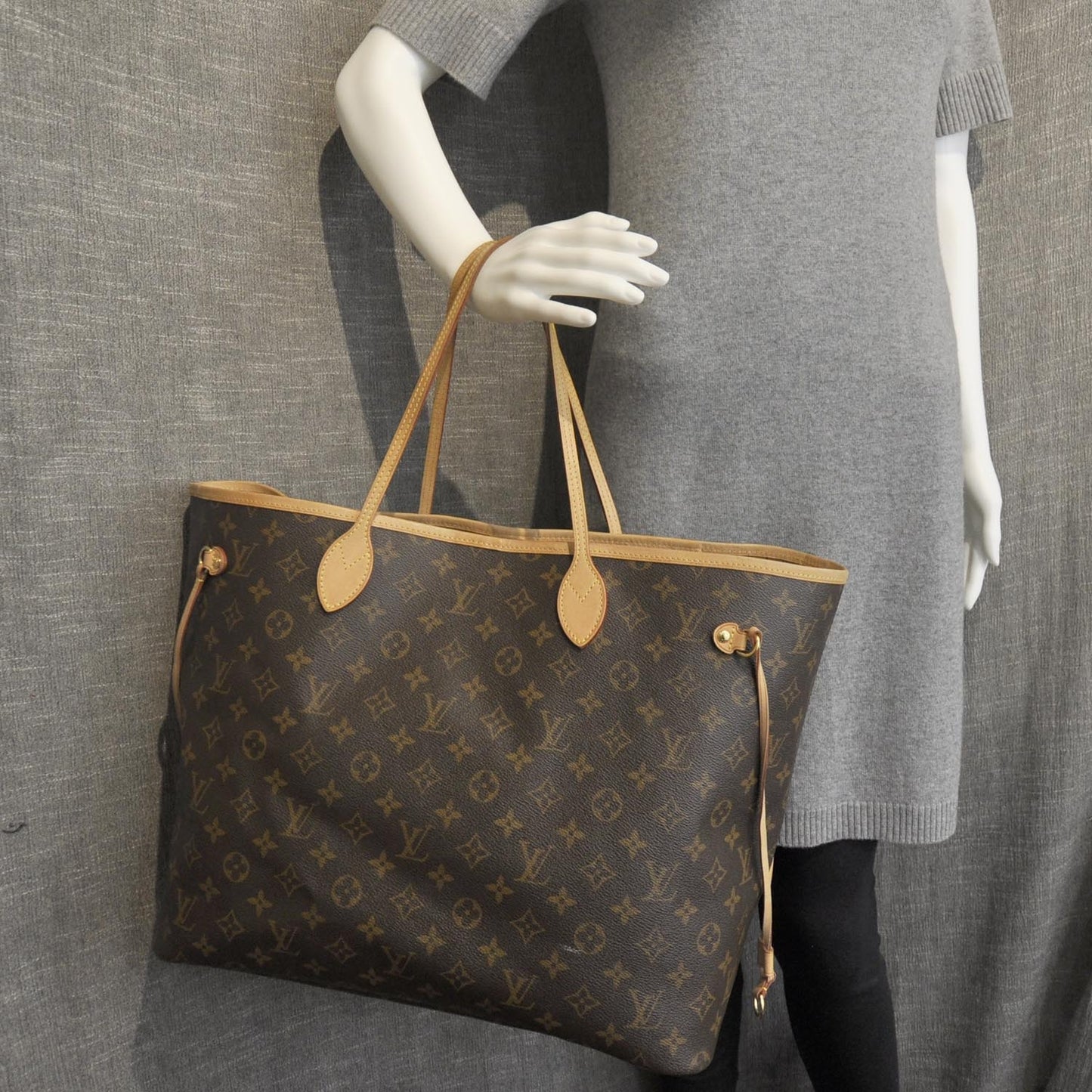 Monogram Neverfull GM