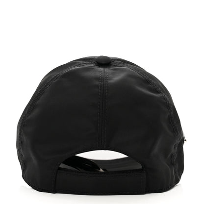 Prada Re-Nylon Mens Baseball Cap M Black 5 of 7