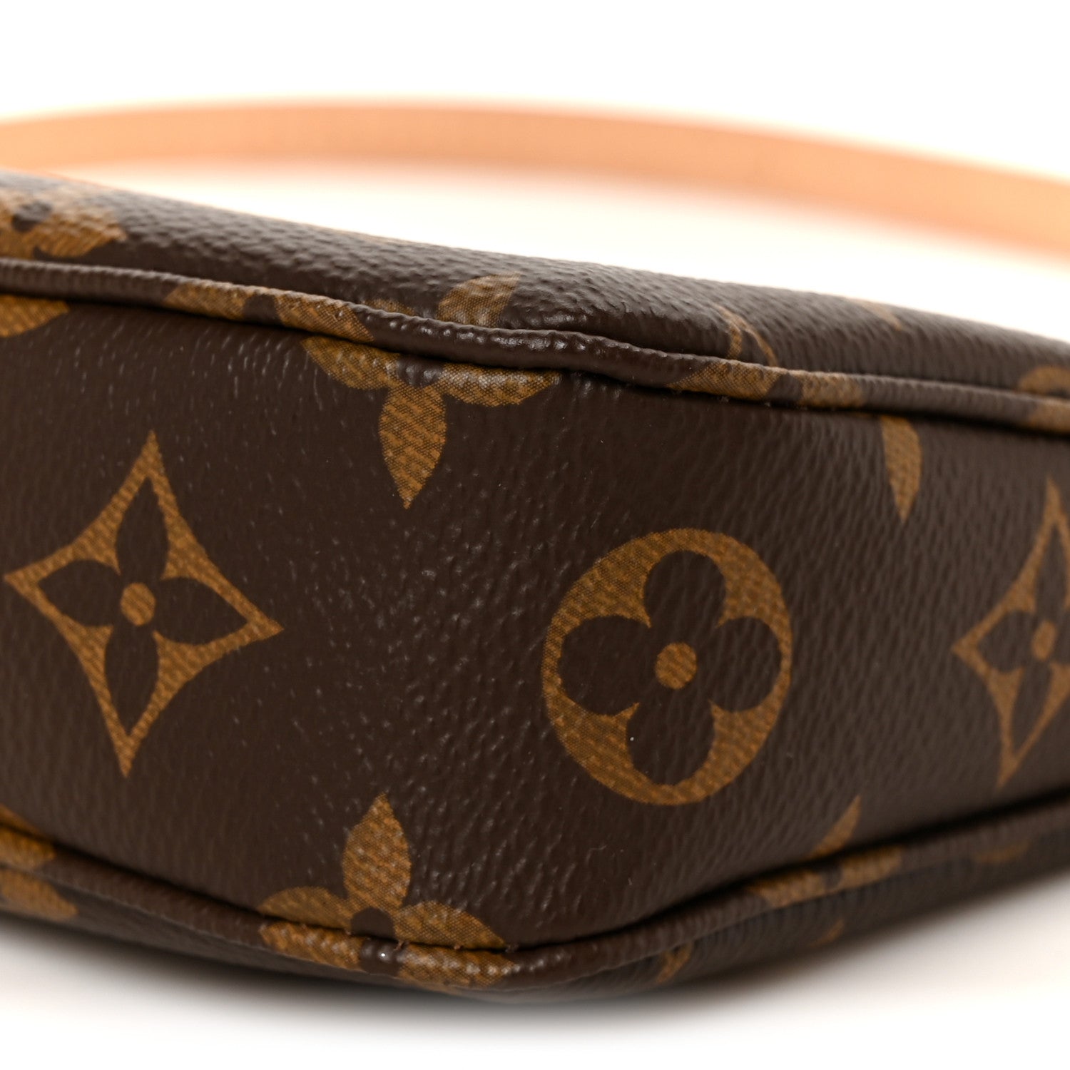 Louis Vuitton Monogram Pochette Accessories NM 9 of 9