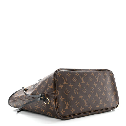 Louis Vuitton Monogram My LV World Tour Neverfull MM 5 of 14