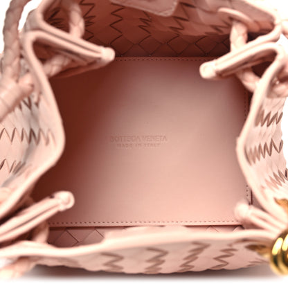 Bottega Veneta Nappa Intrecciato Small Parachute Shoulder Bag Cameo 5 of 9