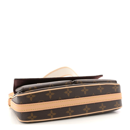 Louis Vuitton Monogram Vivacite Bag 4 of 11