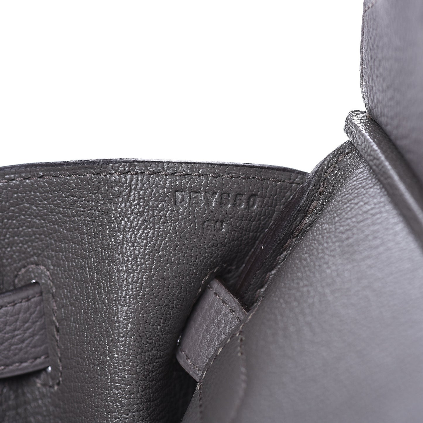 Togo Birkin 30 Etain
