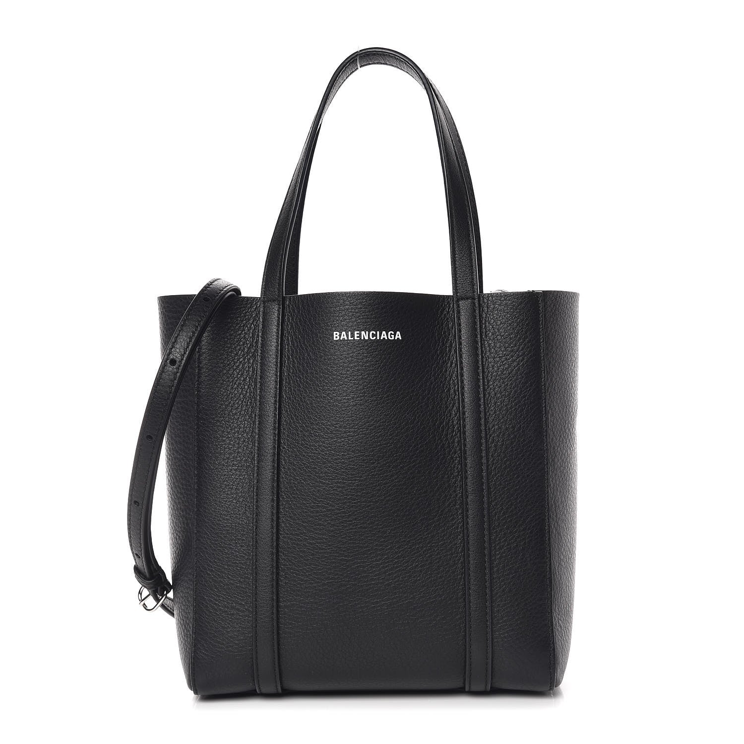 Balenciaga Calfskin XXS Everyday Tote Black 1 of 10