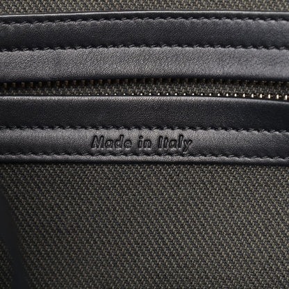 Celine Canvas Striped Medium Phantom Luggage Multicolor 6 of 13