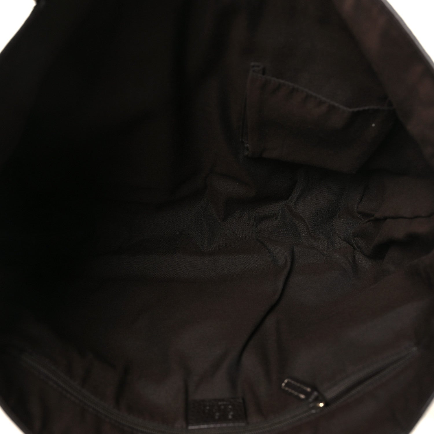 Gucci Crystal Monogram Abbey D Ring Tote Dark Brown 5 of 11