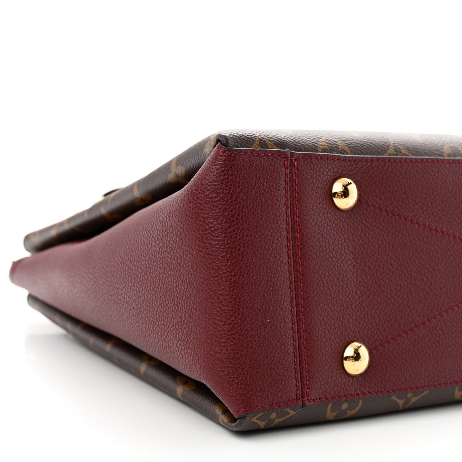 Louis Vuitton Monogram Surene MM Bordeaux 12 of 14