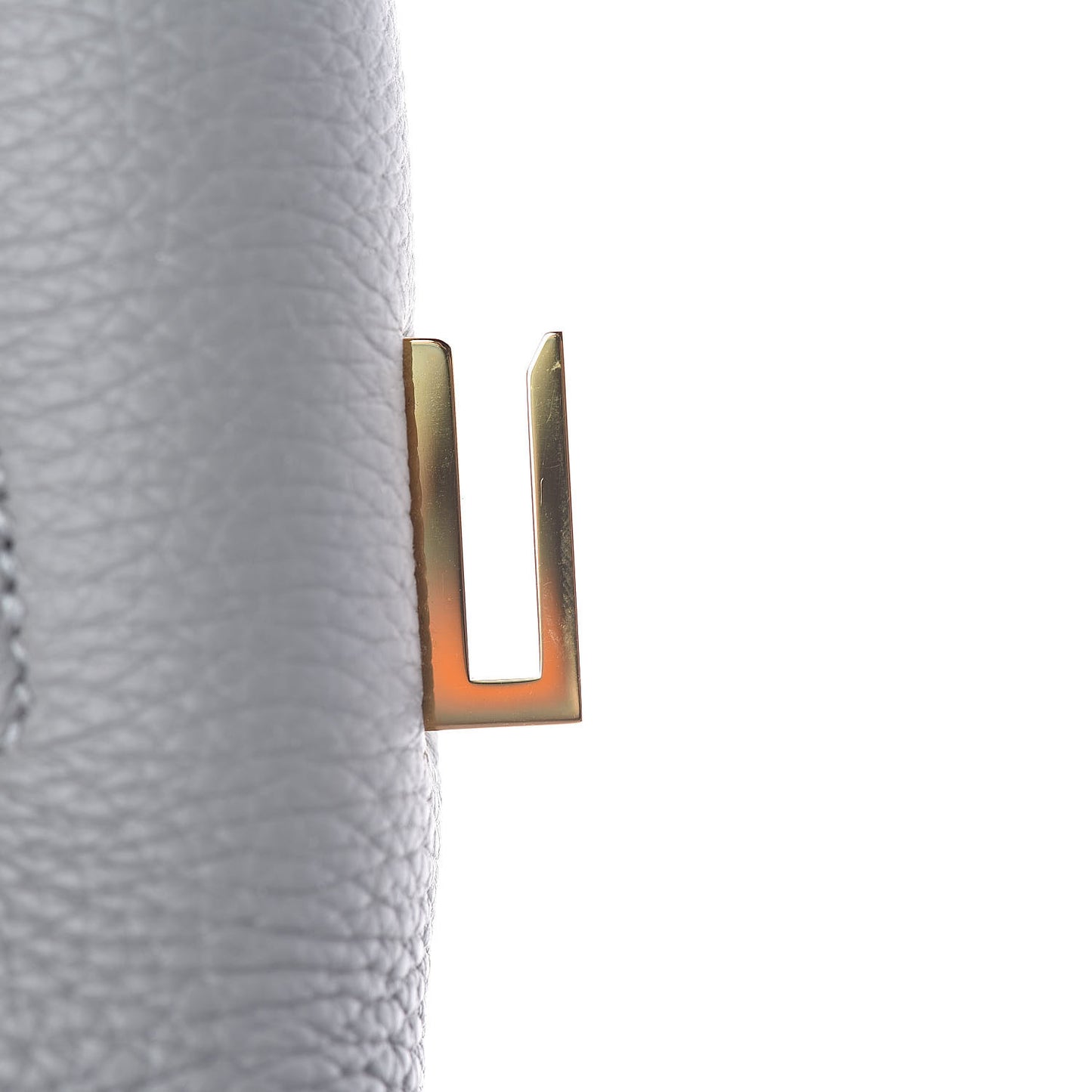 Togo Birkin 30 Gris Mouette
