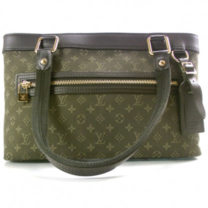 Louis Vuitton Mini Monogram Lucille PM Kaki 1 of 9