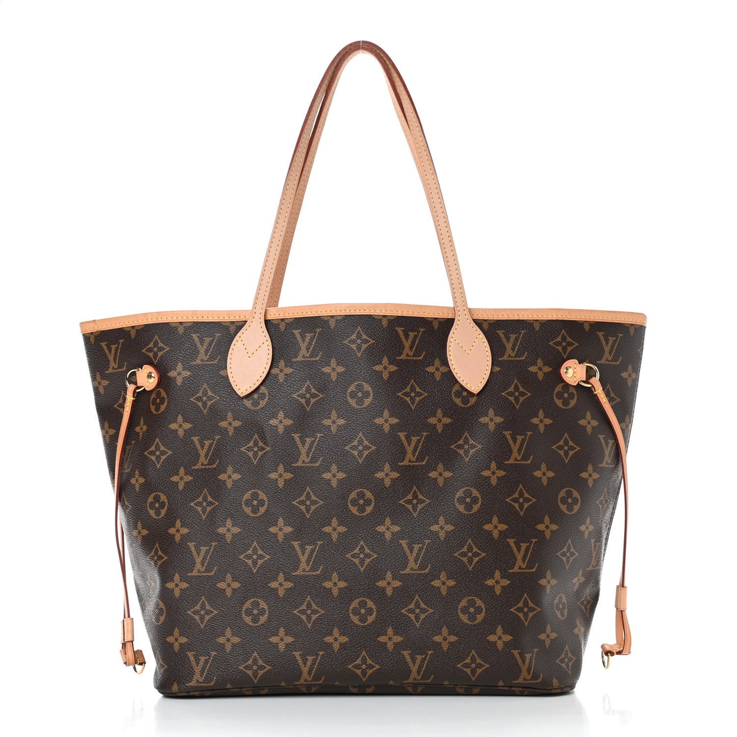 Monogram Neo Neverfull MM Pivoine