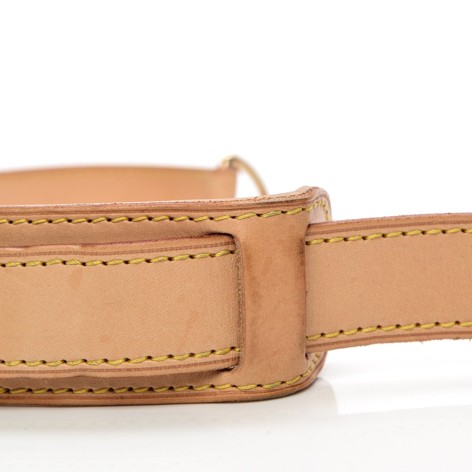 Louis Vuitton Vachetta Adjustable Retiro Shoulder Strap VVN 6 of 6