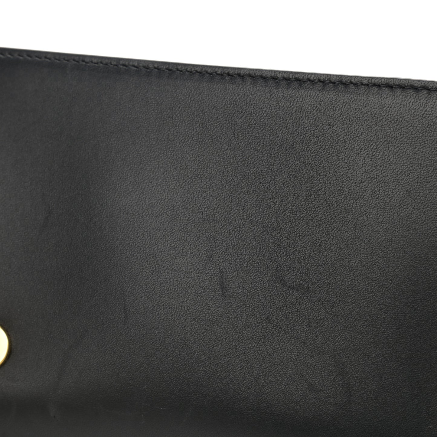Nappa DG Girls Shoulder Bag Black