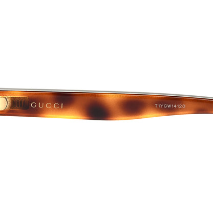 Gucci Acetate Sunglasses GG0158SN Tortoise 7 of 8